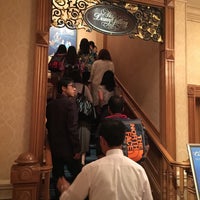 Photo taken at The Disney Gallery by 岱燕 た. on 9/30/2016