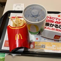 Photo taken at McDonald&amp;#39;s by 岱燕 た. on 5/8/2019