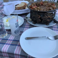 Photo taken at Saklı Cennet Restaurant by Anıl S. on 4/22/2018