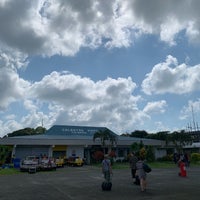 Photo taken at Calbayog Airport (CYP) by EV R. on 9/26/2019
