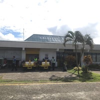 Photo taken at Calbayog Airport (CYP) by EV R. on 3/3/2019