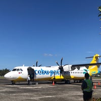 Photo taken at Calbayog Airport (CYP) by EV R. on 4/4/2019