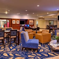 Снимок сделан в Doubletree by Hilton Hotel Tampa Airport - Westshore пользователем Doubletree by Hilton Hotel Tampa Airport - Westshore 5/11/2022