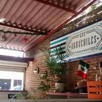 1/20/2016 tarihinde Franco G.ziyaretçi tarafından Los Aguachiles'de çekilen fotoğraf