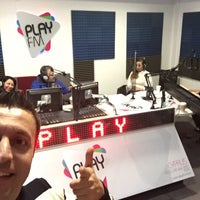 Photo taken at PLAY FM by Fatih B. on 12/14/2014