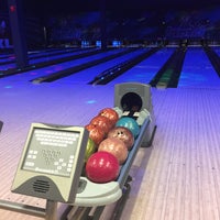 Photo taken at Bowlero by Volkan on 1/17/2017