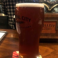 Photo taken at Central City Brew Pub by Gary M. on 3/31/2019