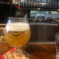 Photo taken at Central City Brew Pub by Gary M. on 4/5/2019