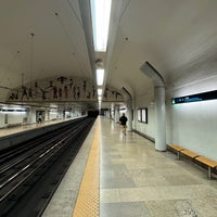 Photo taken at Metro Areeiro [VD] by Stephen M. on 4/11/2024