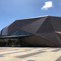 Снимок сделан в Adelaide Convention Centre пользователем Stephen M. 10/20/2018