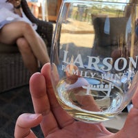8/24/2019 tarihinde Stephen M.ziyaretçi tarafından Larson Family Winery'de çekilen fotoğraf