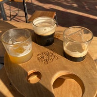 Photo taken at Stone &amp;amp; Wood Brewery and Tasting Room by Stephen M. on 6/13/2021
