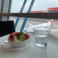 Photo taken at Qantas Domestic Business Lounge by Stephen M. on 2/19/2022