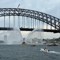 Photo taken at Sydney Harbour by Stephen M. on 2/18/2024