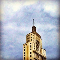 Photo taken at Edificio Conde de Prates by Eduardo A. on 12/30/2012