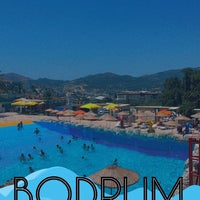 Photo taken at Bodrum Aqualand by —x on 7/4/2022