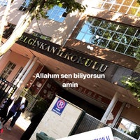 Photo taken at ECA Elginkan İ.Ö.O. by Uziii on 6/30/2018