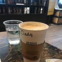 Photo taken at Starbucks by Cindy C. on 2/20/2018