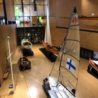 Photo taken at Maritime Centre Vellamo by Юлия П. on 5/20/2018