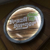 Photo taken at Brazil Burger Artesanal by Juliana R. on 12/16/2015