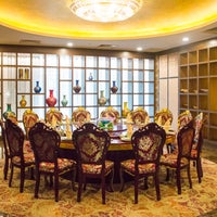 12/17/2015 tarihinde Peninsula Chinese Cuisineziyaretçi tarafından Peninsula Chinese Cuisine'de çekilen fotoğraf