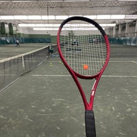 Photo taken at Midtown Tennis Club by Albert T. on 12/18/2022