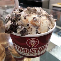 Photo taken at Cold Stone Creamery by Albert T. on 4/28/2018