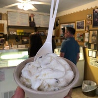 Photo taken at Scruffy&amp;#39;s Ice Cream Parlor by Albert T. on 5/27/2018