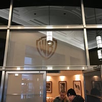 Photo taken at Warner Brothers Screening Room by Albert T. on 3/15/2017