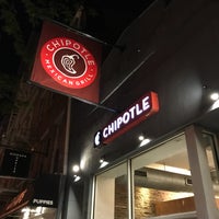 Photo taken at Chipotle Mexican Grill by Albert T. on 5/16/2017