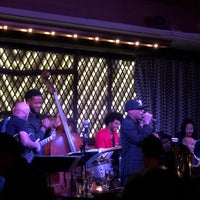 Photo taken at Ginny&amp;#39;s Supper Club by Albert T. on 12/16/2017