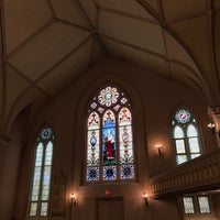 Photo taken at Trinity Lutheran Church by Albert T. on 5/26/2017