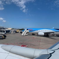 Photo taken at Gran Canaria Airport (LPA) by Franzel 🇳🇱 H. on 3/2/2024