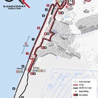 รูปภาพถ่ายที่ Circuit Park Zandvoort โดย Franzel 🇳🇱 H. เมื่อ 3/26/2023