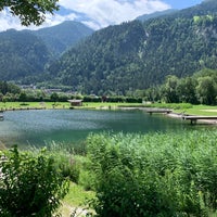 Photo taken at Schlitterer See by Franzel 🇳🇱 H. on 7/8/2022