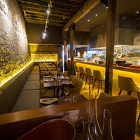 Foto tirada no(a) Peacock and Jones Restaurant and Wine Bar por Peacock and Jones Restaurant and Wine Bar em 2/1/2016