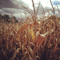 Photo taken at Long Acre Farms by Katarina L. on 10/20/2012