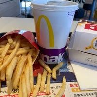Photo taken at McDonald&amp;#39;s by とがちゃん on 1/9/2021