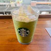Photo taken at Starbucks by とがちゃん on 7/23/2023