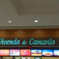 Photo taken at Vivenda do Camarão by Alcy L. on 8/13/2016