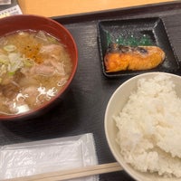 Photo taken at わが家の食堂 深川店 by ざっきー on 2/19/2024