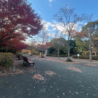 Photo taken at Kiba Park by ざっきー on 12/8/2023