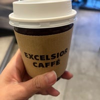 Photo taken at EXCELSIOR CAFFÉ by ざっきー on 1/24/2024