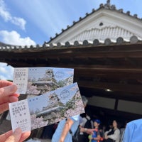 Photo taken at Kochi castle by ざっきー on 5/3/2024