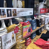 Photo taken at UNIQLO by ざっきー on 5/3/2018