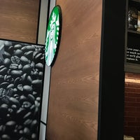 Photo taken at Starbucks by Fon N. on 1/2/2017