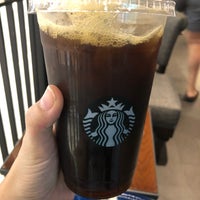 Photo taken at Starbucks by Fon N. on 5/13/2018