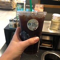 Photo taken at Starbucks by Fon N. on 5/20/2018