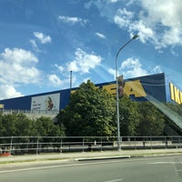 Photo taken at IKEA by Fon N. on 7/28/2019