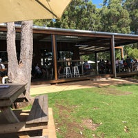 Photo taken at Brewhouse Margaret River by Fon N. on 2/17/2019
